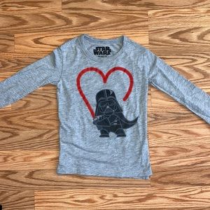 ✨3 for10✨ Star Wars Valentine’s Day Shirt